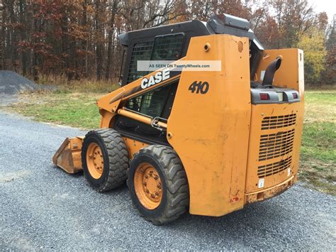 case skid steeer clearance|used case 410 skid steer.